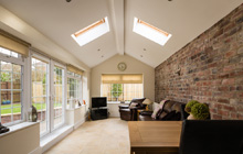 Ogmore Vale single storey extension leads
